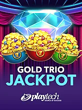 Gold Trio Jackpot