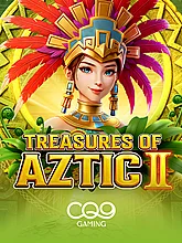 Treasures Of Aztec 2
