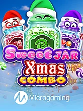 Sweet Jar Xmas Combo