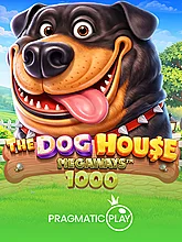 The Dog House Megaways 1000