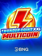 Thunder Coins XXL: Multicoin