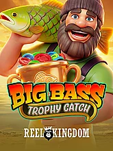 Big Bass Trophy Catch