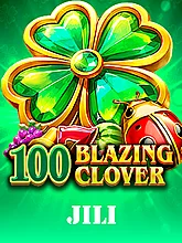 100 Blazing Clover