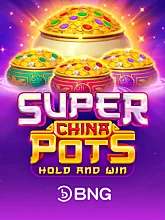 Super China Pots