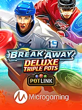 Break Away Deluxe - Triple Pots