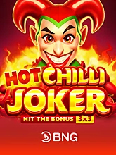 Hot Chilli Joker