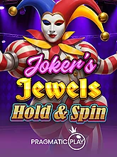 Joker"amp;s Jewels Hold " Spin
