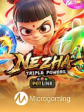 Ne Zha: Triple Powers