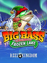 Big Bass Christmas – Frozen Lake