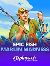 Epic Fish Marlin Madness