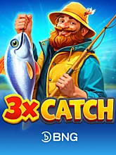 3x Catch