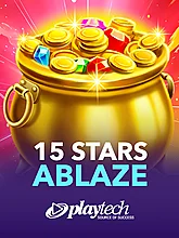 15 Stars Ablaze