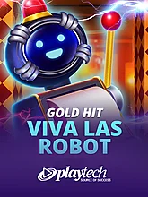 Gold Hit: Viva Las Robot™