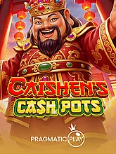 Caishen’s Cash Pots