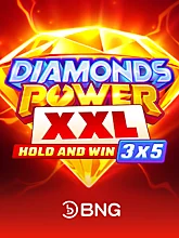 Diamonds Power XXL: Hold and win