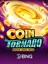Coin Tornado: Hold and Win