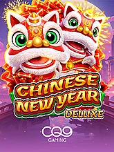 CHINESE NEW YEAR DELUXE