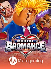 Mortal Bromance