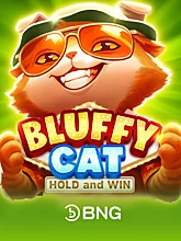 Bluffy Cat