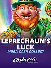 Leprechaun's Luck: Mega Cash Collect™