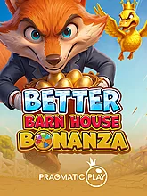 Better Barn House Bonanza