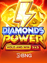 Diamonds Power: Hold and Win