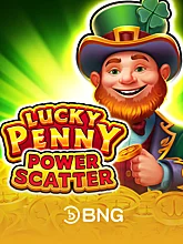 Lucky Penny Power Scatter