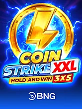 Coin Strike XXL: Hold and Win