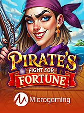 Pirate’s Fight for Fortune