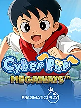 Cyber Pup Megaways